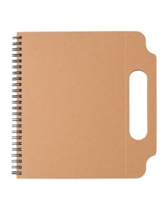 GENEVA - Cardboard notebook