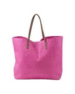 SANA - Laminated nonwoven (180 gr/m²) beach bag 