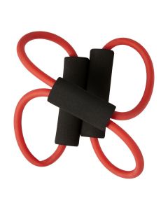 HAMMAD - Rubber training strap 