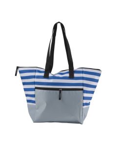 GASTON - Polyester (600D) beach bag 
