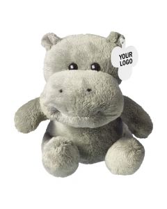HARTFORD - Plush hippo