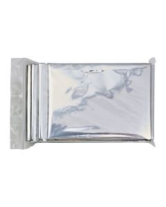 CECILIA - Aluminium emergency blanket 