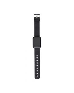 TAMPA - ABS smart watch with silicone wrist band
