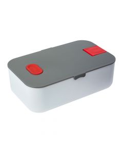 JOHNSTOWN - PP and silicone lunchbox