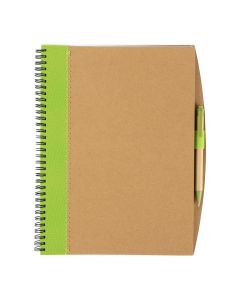 STAMFORD - Cardboard notebook