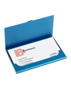 OMAHA - Aluminium card holder