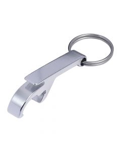STOCKTON - Aluminium 3-in-1 key holder
