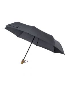 LATVIA - Pongee (190T) umbrella Elias