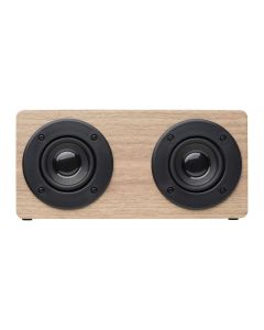 ADRIENNE - Wooden speaker 