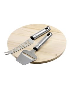 CLEMENTINE - Wooden cheese board 