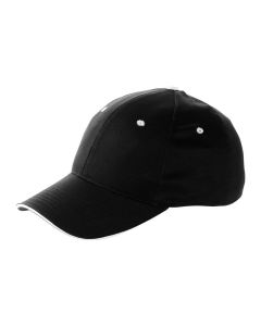 CHRIS - Cotton twill cap 