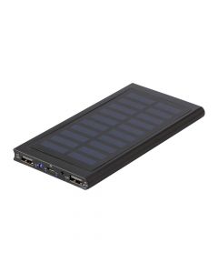 ADRIANA - ABS and aluminium solar charger 