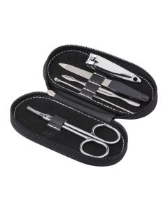 BLAKE - PVC pouch with manicure set 