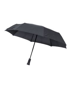 AMISHA - Pongee (190T) umbrella with speaker 