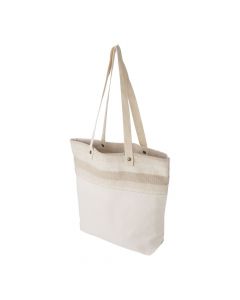 MALTA - Cotton (380 gr/m²) shopping bag Darcy