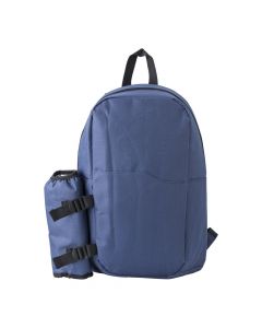 MANCHESTER - Polyester (600D) cooler backpack