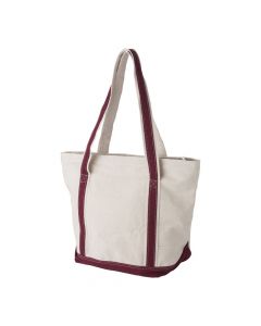 TUNISIA - Cotton (500 gr/m²) shopping bag