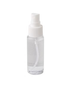 UGANDA - Surface spray bottle (50 ml) with 70% alcohol