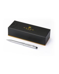 LUSTROUS - Metal Cross ballpoint pen Century II 