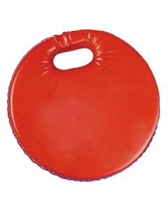 ROUND PILLO - round pillow with handle