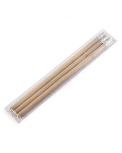PENCIL CASE S - PVC case for 3 pencils