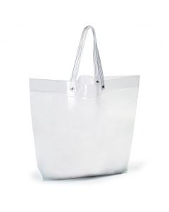 BAGGIE - PVC beach bag