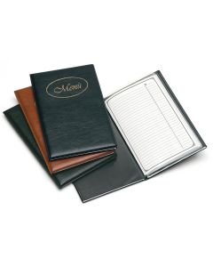MENU RETRÒ M - medium leatherette menu holder