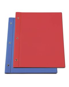 MENU MODERN L - hardbound PVC menu holder
