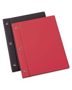 MENU MODERN M - hardbound PVC menu holder