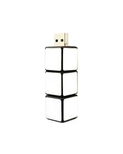RUBIK - 3 cubes usb flash drive