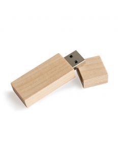 WOOSB - wood usb flash drive