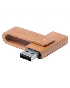 TWISTWOOD - wood usb flash drive
