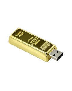 BULLIN - gold ingot usb pen drive