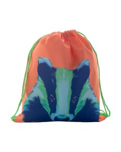 CREADRAW KIDS - custom drawstring bag for kids