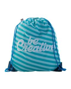 CREADRAW PLUS RPET - custom drawstring bag