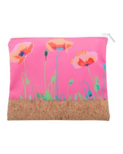 CREABEAUTY CORK M - custom cosmetic bag