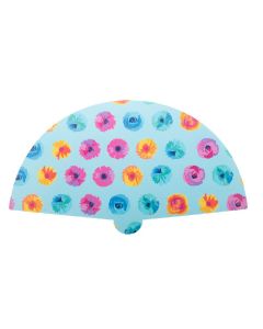ONEBREEZE - custom hand fan