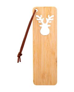 XOMMARK - Christmas bookmark, reindeer