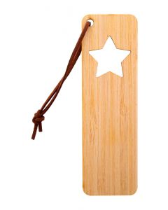 XOMMARK - Christmas bookmark, star
