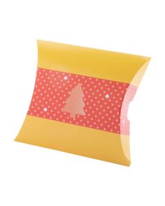 CREABOX PILLOW XMAS S - pillow box