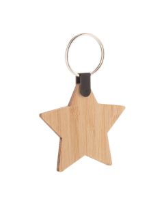 FJERNY - Christmas keyring, star