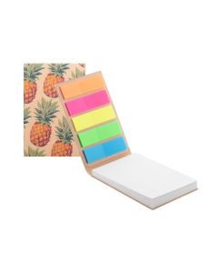 CREASTICK COMBO B ECO - custom sticky notepad