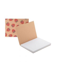 CREASTICK NOTE L ECO - custom sticky notepad