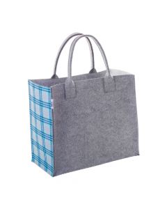 CREAFELT SHOP B - custom shopping bag