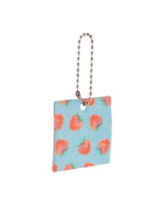 FELTY - custom keyring, square