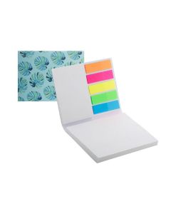 CREASTICK COMBO A - custom sticky notepad