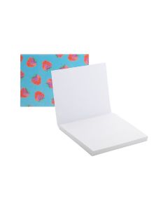 CREASTICK NOTE L - custom sticky notepad