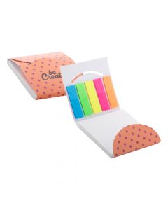 CREASTICK COMBO C - custom sticky notepad