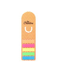 CREASTICK MARK A - custom bookmark
