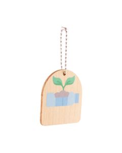 ECORING - keyring, planting